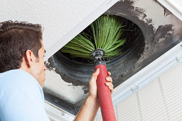 Professional Airduct Cleaning in Stockdale, TX